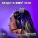 Logitech Гарнітура Logitech G321 Lightspeed Black (981-001563)
