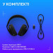 Logitech Гарнітура Logitech G321 Lightspeed Black (981-001563)