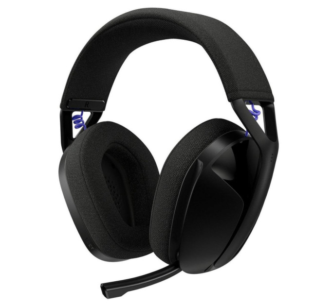 Logitech Гарнітура Logitech G321 Lightspeed Black (981-001563)