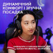 Logitech Гарнітура Logitech G321 Lightspeed Black (981-001563)