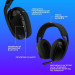Logitech Гарнітура Logitech G321 Lightspeed Black (981-001563)