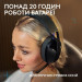 Logitech Гарнітура Logitech G321 Lightspeed Black (981-001563)