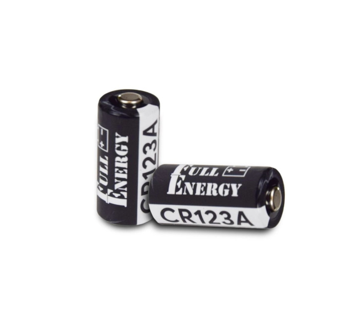 Full Energy Батарейка Full Energy CR123A 1 шт