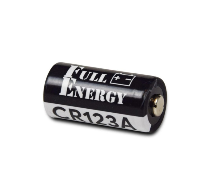 Full Energy Батарейка Full Energy CR123A 1 шт