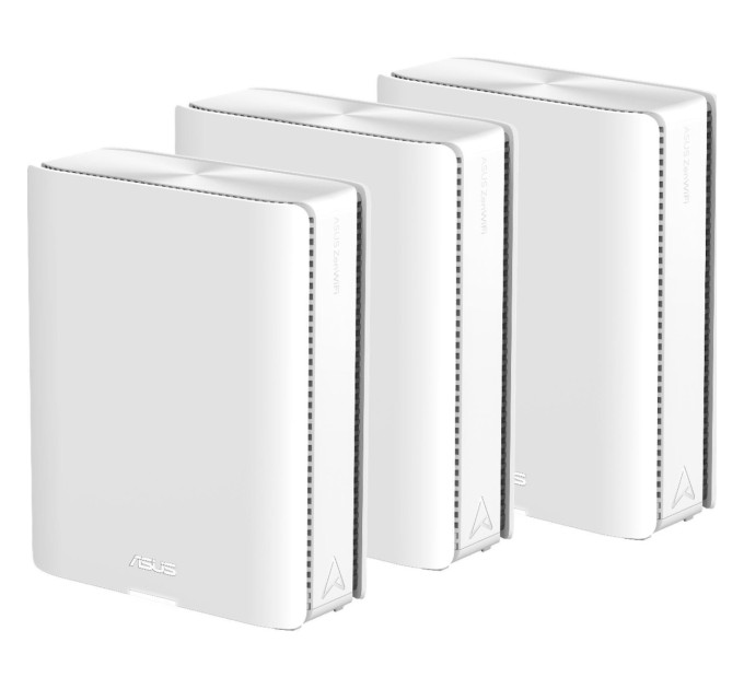ASUS Wi-Fi Mesh-система Asus ZenWiFi BQ16 3pk White (90IG08K0-MO3N4V)