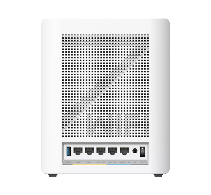 ASUS Wi-Fi Mesh-система Asus ZenWiFi BQ16 3pk White (90IG08K0-MO3N4V)