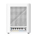 ASUS Wi-Fi Mesh-система Asus ZenWiFi BQ16 3pk White (90IG08K0-MO3N4V)