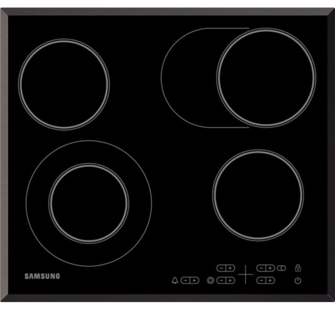 Samsung Варильна поверхня Samsung NZ64T3516QK/WT