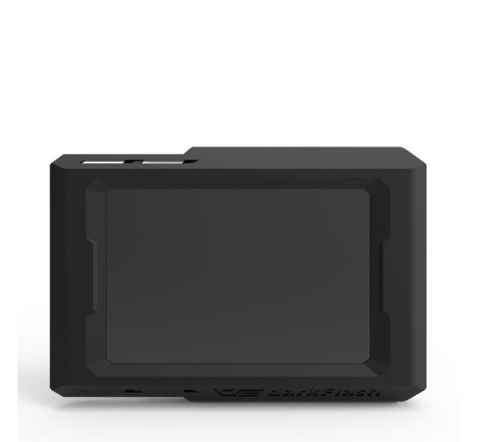 DARKFLASH Рідкокристалічний дисплей SCREEN LCD 3.5" IPS VISITION35-B DARK FLASH