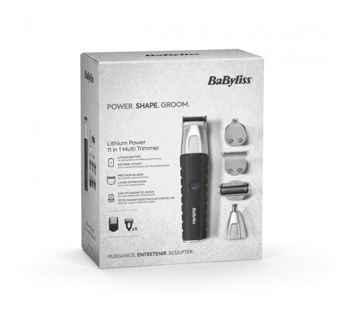 Машинка для стрижки Babyliss MT812E