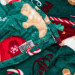 Ardesto Плед Ardesto Christmas Flannel 100% поліестер, різдвяні смаколики 160х200 см (ART0122PB)