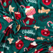 Ardesto Плед Ardesto Christmas Flannel 100% поліестер, різдвяні смаколики 160х200 см (ART0122PB)