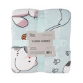 Ardesto Плед Ardesto Flannel 100% поліестер, милі котики 160х200 см (ART0130PB)
