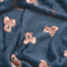 Ardesto Плед Ardesto Flannel 100% поліестер, плюшеві ведмедики 160х200 см (ART0131PB)
