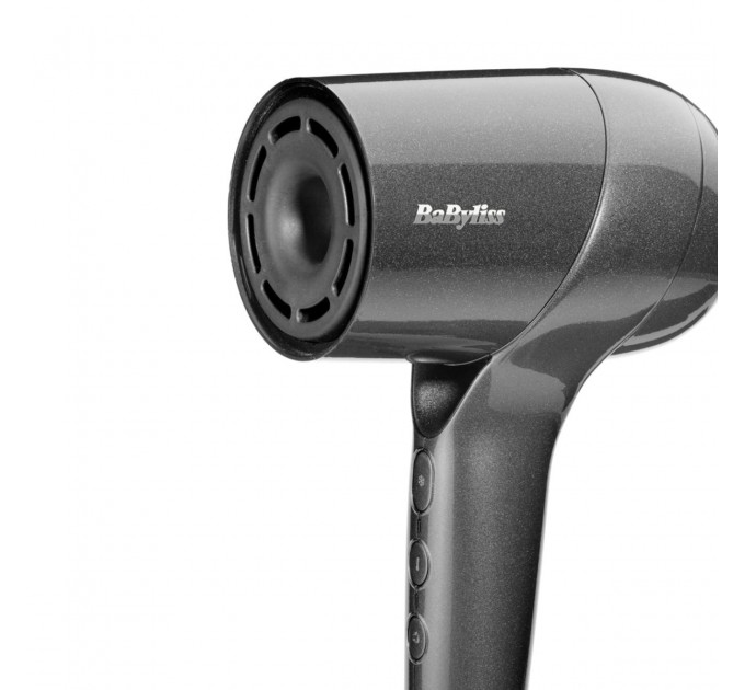 Фен Babyliss TitaniumShine D6200DE