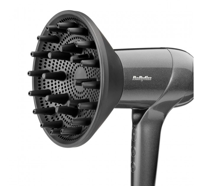 Фен Babyliss TitaniumShine D6200DE