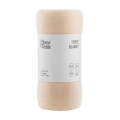 Ardesto Плед Ardesto Fleece 100% поліестер, бежевий 130х160 см (ART0727PB)