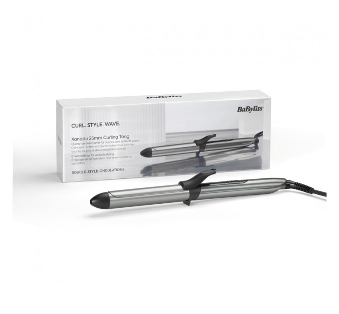 Прилад для укладання волосся Babyliss C261E