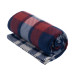 Ardesto Плед Ardesto Fleece 100% поліестер, клітинка, синьо-бордовий 130х160 см (ART0719PB)