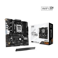 Материнська плата ASRock A620AM Pro-A WiFi Socket AM5