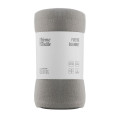 Ardesto Плед Ardesto Fleece 100% поліестер, сірий світлий 130х160 см (ART0728PB)