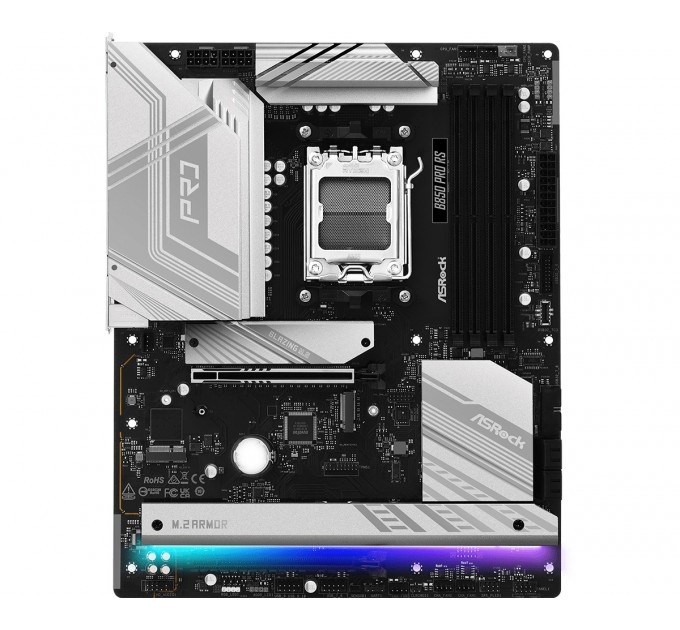 Материнська плата ASRock B850 Pro RS Socket AM5