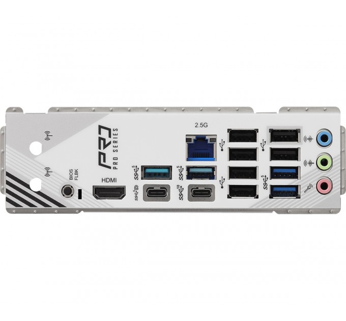 Материнська плата ASRock B850 Pro RS Socket AM5