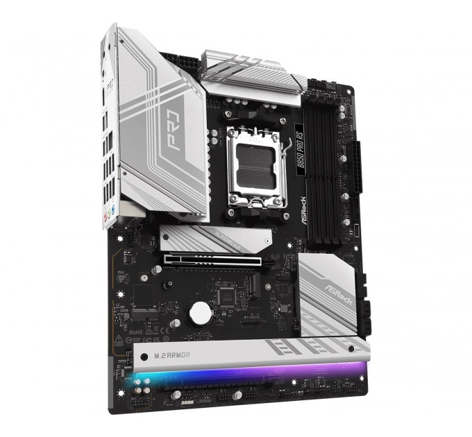 Материнська плата ASRock B850 Pro RS Socket AM5