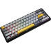 Ajazz Клавіатура Ajazz AK680 MAX Magnetic Switch RGB USB Black (AK680-M-BGY-AW)