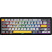 Ajazz Клавіатура Ajazz AK680 MAX Magnetic Switch RGB USB Black (AK680-M-BGY-AW)