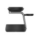 Belkin Зарядний пристрій Belkin UltraCharge Pro Wireless 3-in-1 25W charcoal (WIZ040KQCH)