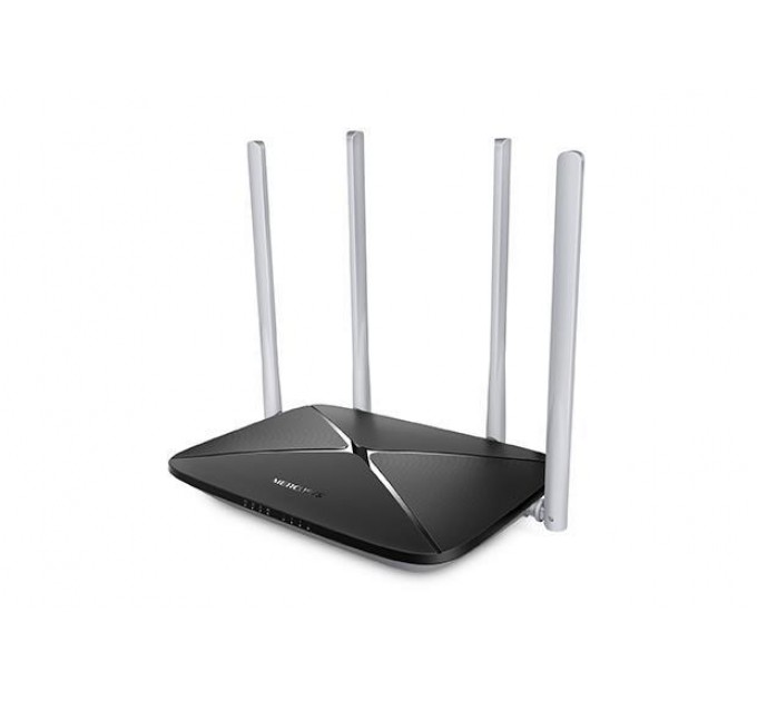 Бездротовий двохдіапазонний роутер, AC12 Mercusys