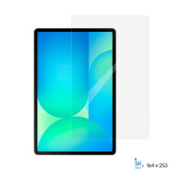 Скло захисне 2E 2.5D Samsung Galaxy Tab S10FE (X520) 10.9" (2025) Transparent (2E-G-TABS10FE-LT2.5D-CL)