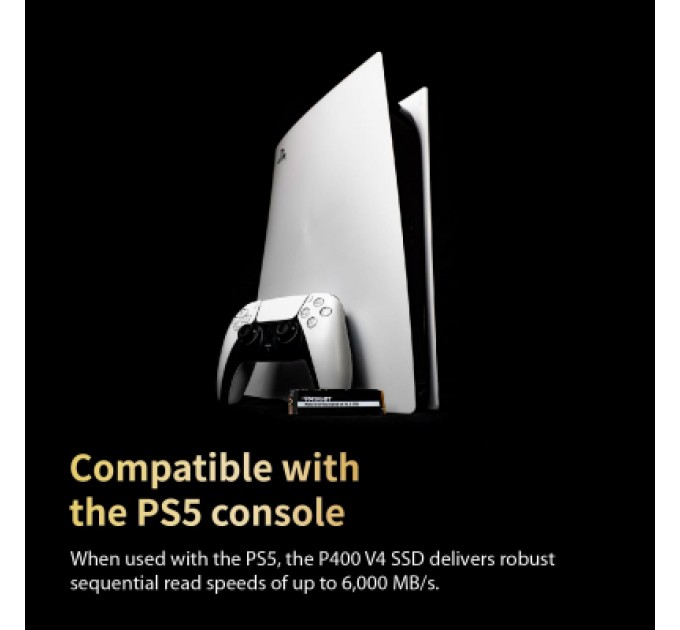 Накопичувач SSD M.2 2280 1TB P400 Patriot (P400VP1TBM28H)