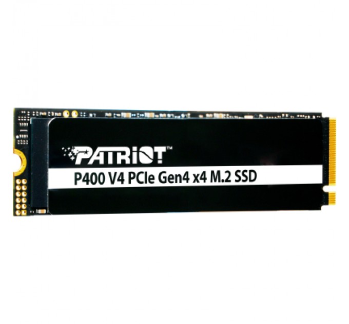 Накопичувач SSD M.2 2280 1TB P400 Patriot (P400VP1TBM28H)