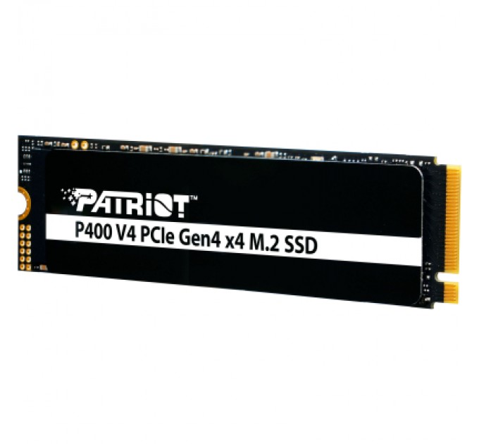 Накопичувач SSD M.2 2280 1TB P400 Patriot (P400VP1TBM28H)
