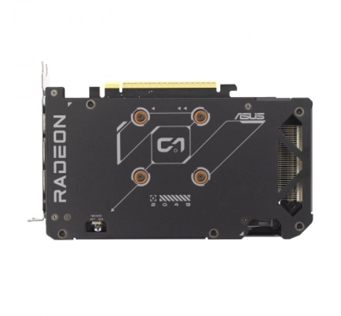 Відеокарта ASUS Radeon RX 9060 8Gb DUAL (DUAL-RX9060-8G)