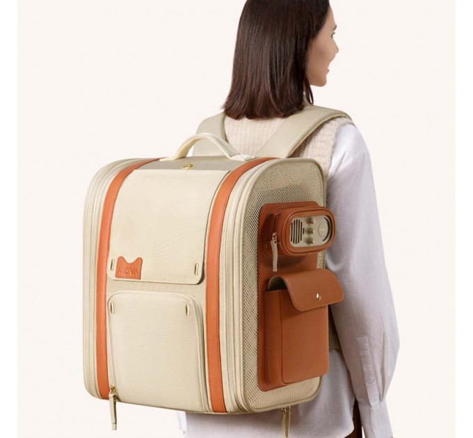 Рюкзак переноска для тварин MOVA Pet Backpack PB10 Pro
