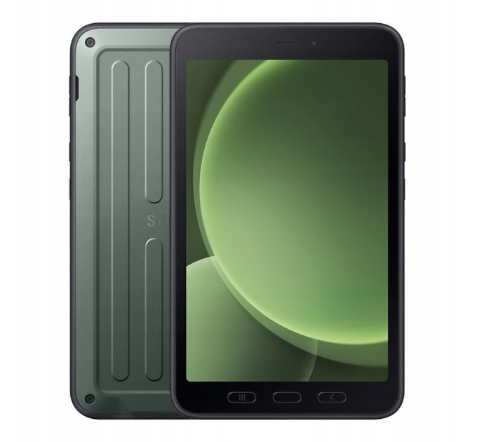 Samsung Планшет Samsung Galaxy Tab Active 5 X300 6/128GB Wi-Fi (SM-X300NZGAEUC)