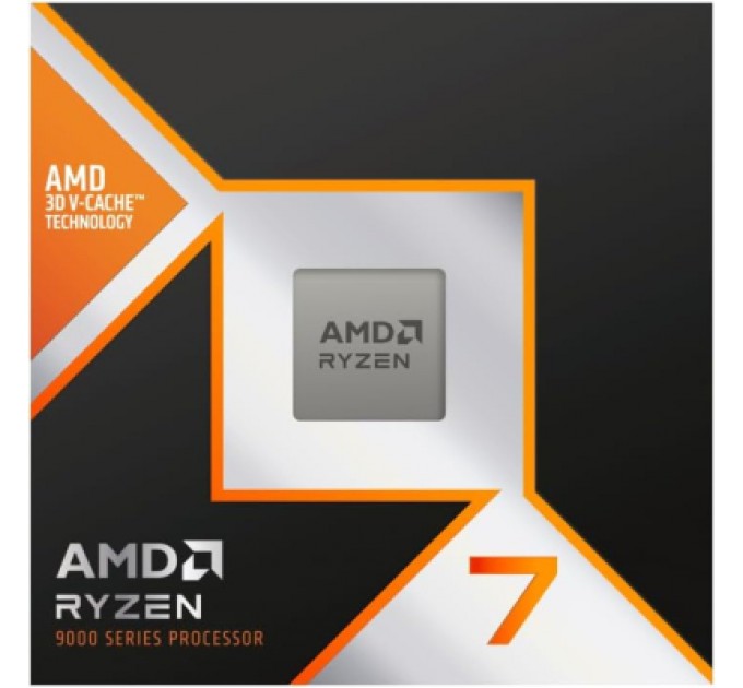 Процесор AMD Ryzen 7 9850X3D (100-100001973WOF)