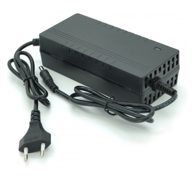 Мережевий зарядний пристрій для АКБ Voltronic LiFePo4 36V(43.8V), 12S, 2A (YT-3620-43820)