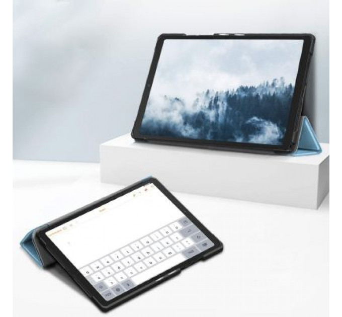 Чохол до планшета BeCover Smart Case Samsung Galaxy Tab A7 Lite SM-T220 / SM-T225 Blue (706458)