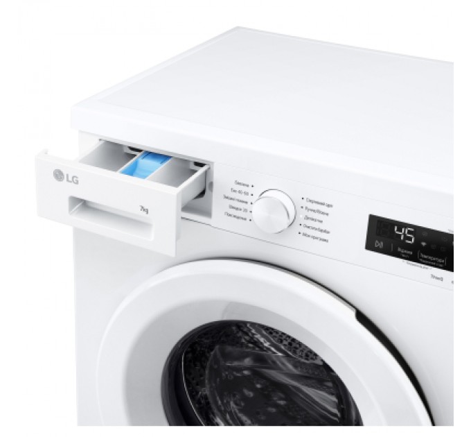 Пральна машина LG F2Y2HS3WE