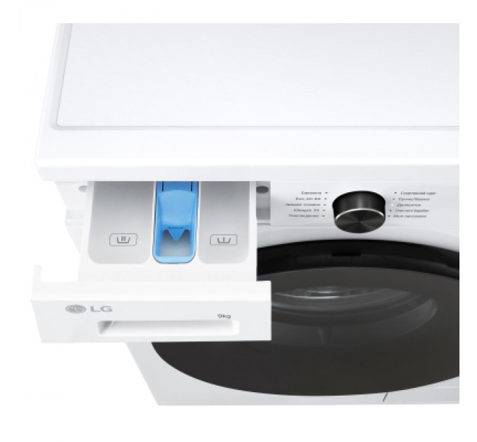 Пральна машина LG F4Y2VSGWE