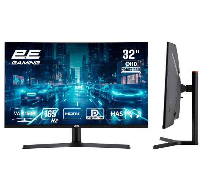 2E Монітор 2E G3223B (2E-G3223B-01.UA)