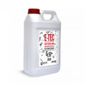 E-TEC Антифриз E-TEC Конц.  Gt12+ Glycsol червоний 4 л (9585)