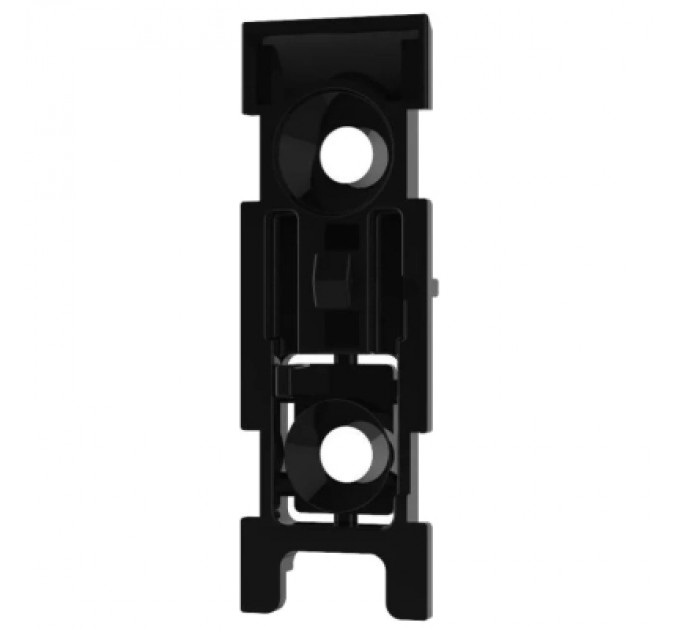 Аксесуар для охоронних систем Ajax Smartbracket black