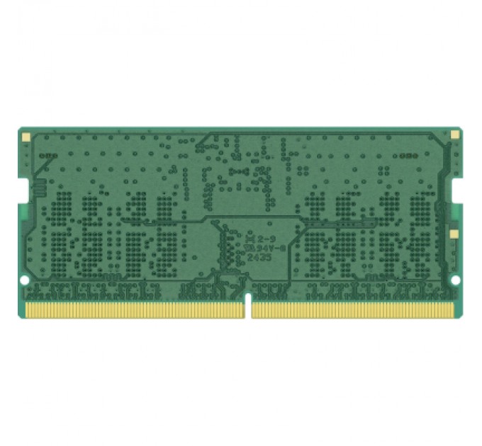 Модуль пам'яті для ноутбука CSoDIMM DDR5 8GB 6400 MHz Kingston (KVR64V52BS6-8)