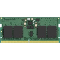 Модуль пам'яті для ноутбука CSoDIMM DDR5 8GB 6400 MHz Kingston (KVR64V52BS6-8)