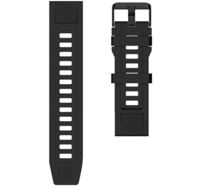 Canyon Смарт-годинник Canyon Maveric SW-83 GPS Black (CNS-SW83BB)